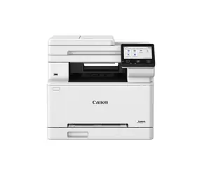 Canon i-Sensys MF667Cdw weiß / Farblaser-Multifunktion / A4 / 1200 x 1200 / Duplex / USB / RJ45 / WiFi