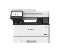 Canon i-Sensys MF465dw II Weiß-/Schwarzweiß-Laser-Multifunktionsgerät / A4 / 1200 x 1200 / Duplex / USB / RJ45 / WiFi