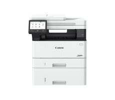 Canon i-Sensys MF461dw II Weiß-/Schwarzweiß-Laser-Multifunktionsgerät / A4 / 1200 x 1200 / Duplex / USB / RJ45 / WiFi