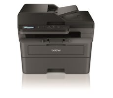 Brother DCP-L2640DN / A4 / Laser / 1200 x 1200 dpi / Schwarzweiß / Drucken / Scannen / USB / RJ-45