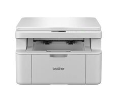 Brother DCP-L1630W / A4 / Laser / 2400 x 600 dpi / Schwarzweiß / Drucken / Scannen / USB / WLAN / RJ-45 