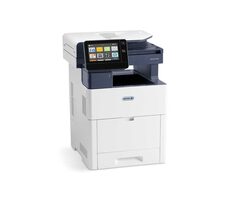 Xerox VersaLink C605V XL weiß / Laser-Multifunktionsgerät / A4 / 53 Seiten/Min. / 1200 x 1200 dpi / Drucken, Scannen und Kopieren