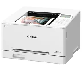 Canon i-Sensys LBP646Cdw Weißer Farblaserdrucker / A4 / 1200 x 1200 dpi / Duplex / USB / RJ45 / WLAN