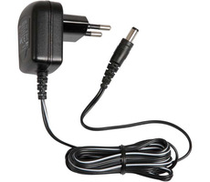 Casio Netzadapter AD 4150 FP / 220V / 6V / 400mA / für alle Arten von Casio Taschenrechnern