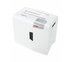 HSM shredstar X5 / Aktenvernichter / Format A4 / Schnittgröße 4,5x30mm / ISO/IEC 21964 P4, O1, T2, E2, F1