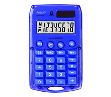 Rebell StarletV BX Rechner lila