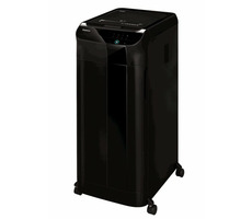Fellowes Aktenvernichter AutoMax 550 C / 14 Blatt / 4x38 mm / 230 mm / 83 L