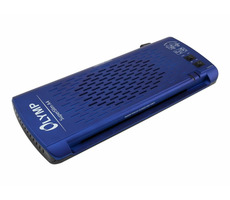 Olympia A 235 PLUS Laminator A4 blau / max. Breite 235mm / 2x 125 mic