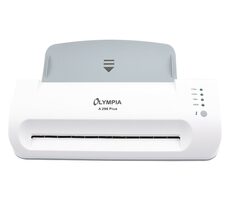 Olympia A 296 PLUS Laminiergerät A4 / max. Breite 230 mm / 80-175 Mikrometer