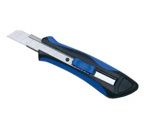 WEDO SOFTGRIP 18 mm Messer 