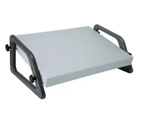 WEDO RELAX Fußmatte hellgrau 