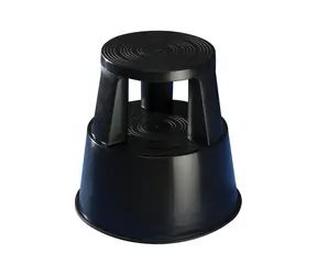 WEDO Schiebetritt schwarz
