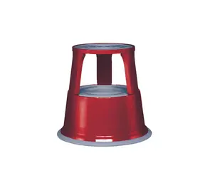 WEDO Schiebestufe Metall rot