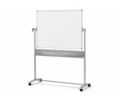 NOBO Steel 150x120 cm Plattenspieler 