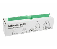 OEM Müllsäcke Typ I grün / 154 l / 25 Stk