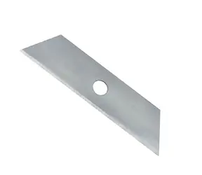 WEDO Ersatz-Trapezmesser 72 x 18 mm