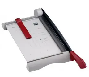 Ideal 1133 / Büroschneider / A4-A6 / 350 mm / bis zu 25 Blatt