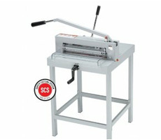 Ideal 4305 / Stapelschneider / A3 / 430 mm / bis zu 200 Blatt