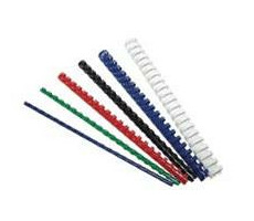 OEM -Binderinge 10 mm blau 100 Stk