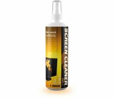 CLENIUM Lösung für LCD- und TFT-Bildschirme 250 ml