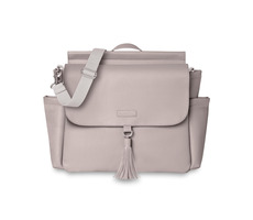 Skip Hop Greenwich Portobello Wickeltasche 2 in 1 Grau