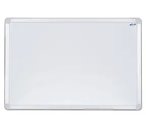 AVELI Magnettafel 180x90 cm Aluminiumrahmen           