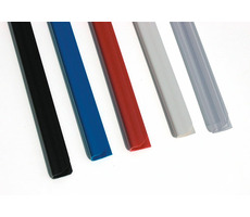 EuroSupplies Relido Rücken 3-6 (Nr. 6) schwarz / für 31-60 Blatt 80 g Papier