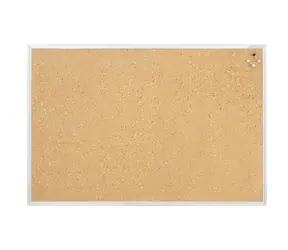 Magnetoplan SP optimal ALU Korkplatte 90x60 cm