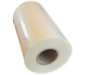 Eurosuppliers Laminierfolie auf Rolle 42 mic 317 mm x 500 m glänzend 3"
