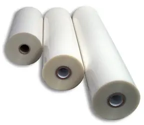 Eurosuppliers Laminierfolie auf Rolle 75 mic 305 mm x 75 m glänzend