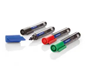 Magnetoplan Marker-Set (4 Stück)