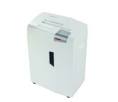 HSM shredstar X15 / Format A4 / Schnittgröße 4x37mm / 26l / 15 Blatt / Klassifizierungsstufe ISO/IEC 21964 P4, O1, T2, E2, F1