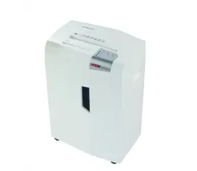 HSM shredstar X13 / Format A4 / Schnittgröße 4x37mm / 23l / 13 Blatt / Klassifizierungsstufe ISO/IEC 21964 P4, O1, T2, E2, F1