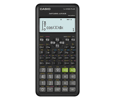Casio FX 570 ES PLUS 2E schwarz / Tischrechner