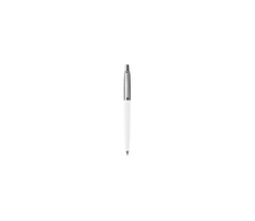 PARKER Jotter Originals White CT Feder M / Kugelschreiber / Minenfarbe: Blau