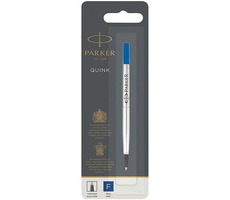 PARKER Quink Roller F blau 1 Stück / Mine für Roller (Keramikstift)