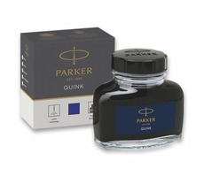 PARKER Royal Quink Flasche Tinte blau 57 ml
