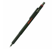 Rotring 600 metallic dunkelgrün / Kugelschreiber / Mine: schwarz
