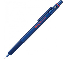 Rotring 600 0,5 mm metallic blau / Mikrostift 