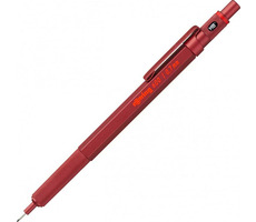 Rotring 600 0,7 mm rot / Mikrostift 