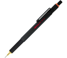 Rotring 800 0,7 mm schwarz / Mikrostift 