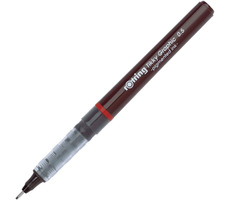 Rotring Tikky Graphic 0,5 mm / Grafikliner / Farbe: Schwarz