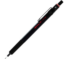 Rotring 500 0,5 mm schwarz / Mikrostift 
