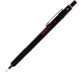 Rotring 500 0,7 mm schwarz / Mikrostift 