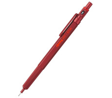 Rotring 600 0,5 mm rot