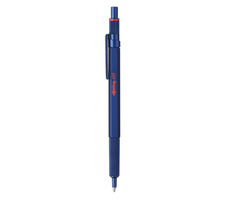 Rotring 600 blau / Kugelschreiber