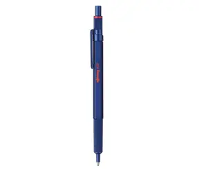 Rotring 600 blau / Kugelschreiber