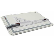 Rotring Rapid Drawing Board A3 / Platte A3 für Zeichnungen mit Etui