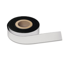 Magnetoplan Magnetband beschreibbar 30 m x 40 mm weiß