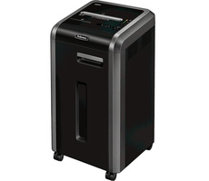 Fellowes Shredder 225 Ci / 24 Blatt 70g Papier / Partikel 4x38 mm / Einzugsbreite: 240 mm
